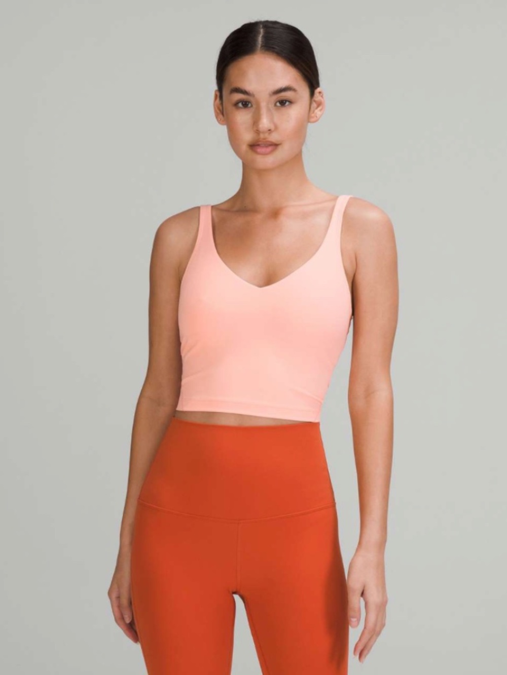 NWT Lululemon Align Tank Top Dew Pink | Size 12